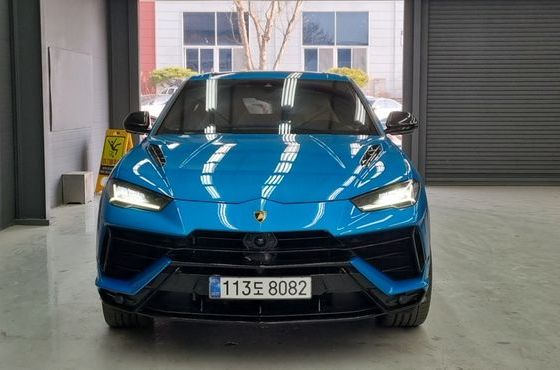 Lamborghini Urus 4.0 V8 S — пробег 9 631 км — фото 3 из 5
