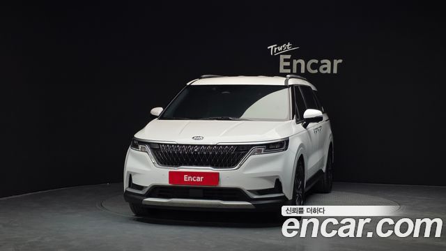 Kia Carnival 9-Seater Prestige — пробег 269 745 км — фото 3 из 5