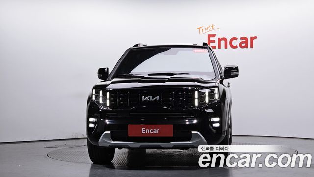 Kia Mohave из Кореи Encar