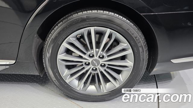 Genesis EQ900 из Кореи Encar