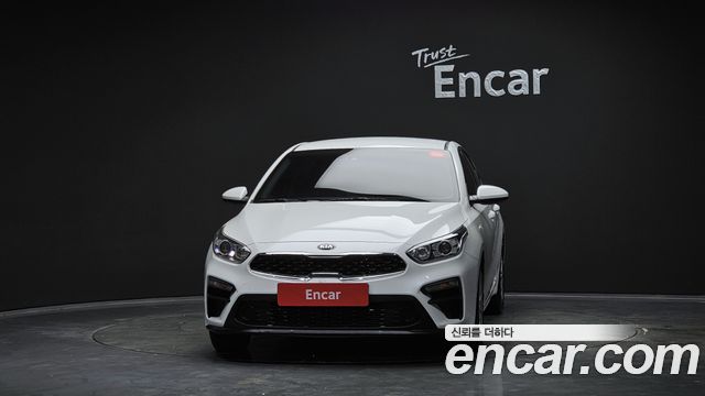Kia K3 Standard — пробег 76 585 км — фото 3 из 5