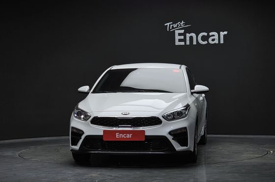Kia K3 Standard — пробег 76 585 км — фото 3 из 5