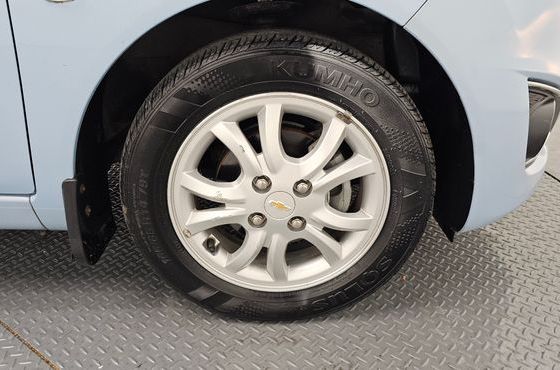 Chevrolet (Daewoo) Spark LS Star — пробег 51 602 км — фото 5 из 5