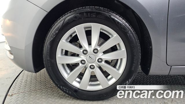 Kia K3 из Кореи Encar