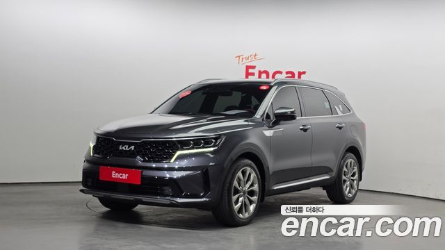 Kia Sorento Diesel 2.2 4WD Prestige — пробег 130 744 км — фото 1 из 5