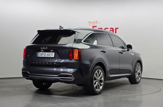 Kia Sorento Diesel 2.2 4WD Prestige — пробег 130 744 км — фото 2 из 5