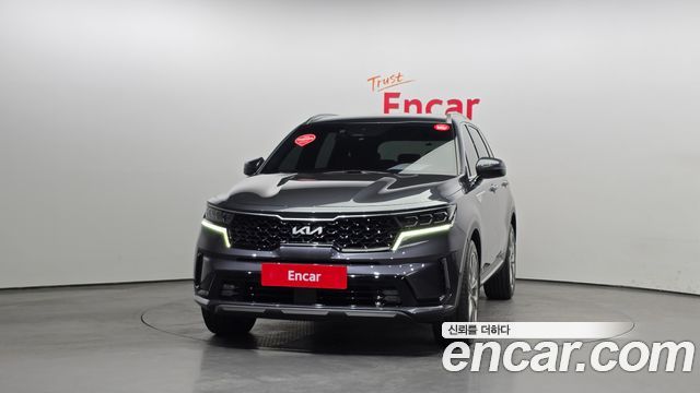 Kia Sorento Diesel 2.2 4WD Prestige — пробег 130 744 км — фото 3 из 5