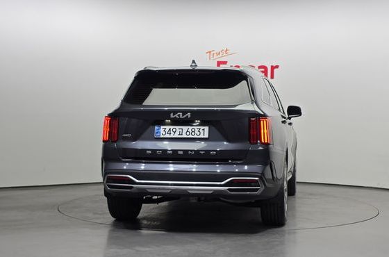 Kia Sorento Diesel 2.2 4WD Prestige — пробег 130 744 км — фото 4 из 5