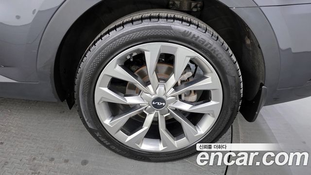 Kia Sorento Diesel 2.2 4WD Prestige — пробег 130 744 км — фото 5 из 5