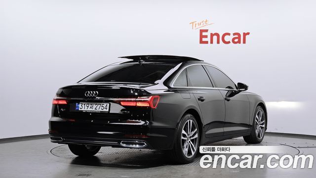 Audi A6 40 TDI — пробег 57 798 км — фото 2 из 5
