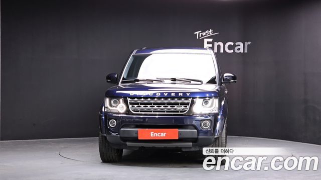 Land Rover Discovery 3.0 SDV6 SE — пробег 78 787 км — фото 3 из 5