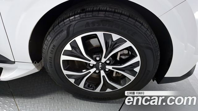 Kia Carnival 9-Seater Prestige — пробег 84 458 км — фото 5 из 5