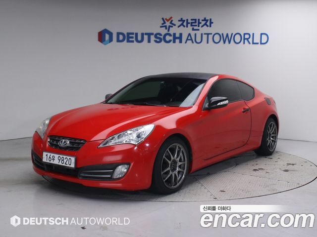 Hyundai Genesis 200 Turbo P — пробег 148 745 км — фото 1 из 5