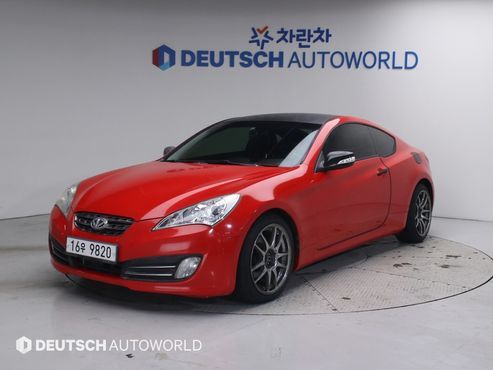 Hyundai Genesis 200 Turbo P — пробег 148 745 км — фото 1 из 5