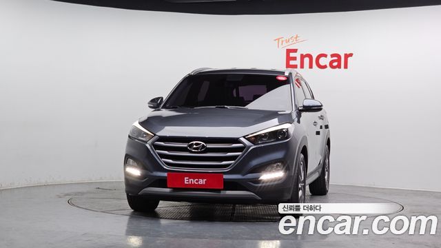Hyundai Tucson Diesel 2.0 2WD Modern — пробег 25 649 км — фото 3 из 5
