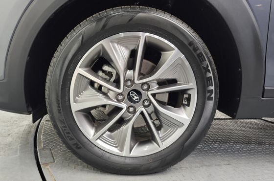 Hyundai Tucson Diesel 2.0 2WD Modern — пробег 25 649 км — фото 5 из 5