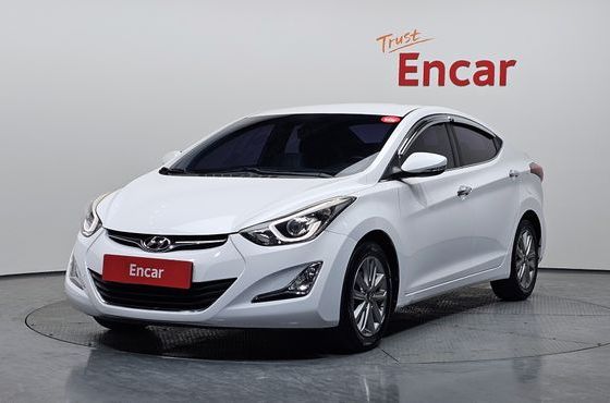 Hyundai AVANTE 1.6 GDi Modern Standard — пробег 125 123 км — фото 1 из 5