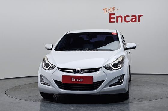Hyundai AVANTE 1.6 GDi Modern Standard — пробег 125 123 км — фото 3 из 5