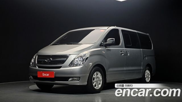 Hyundai Starex из Кореи Encar