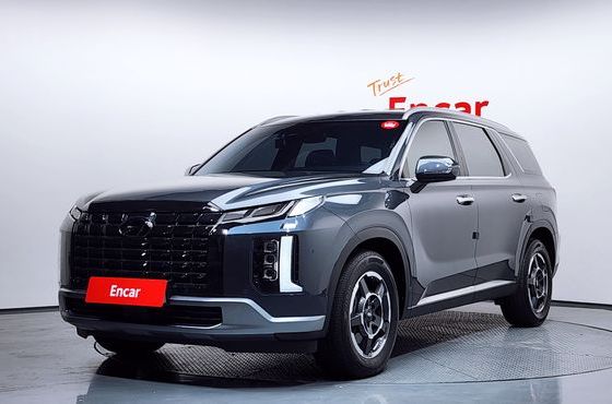 Hyundai Palisade Diesel 2.2 2WD Exclusive — пробег 57 209 км — фото 1 из 5