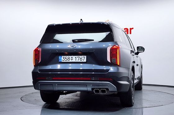 Hyundai Palisade Diesel 2.2 2WD Exclusive — пробег 57 209 км — фото 4 из 5
