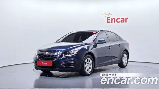 Chevrolet (Daewoo) Cruze из Кореи Encar