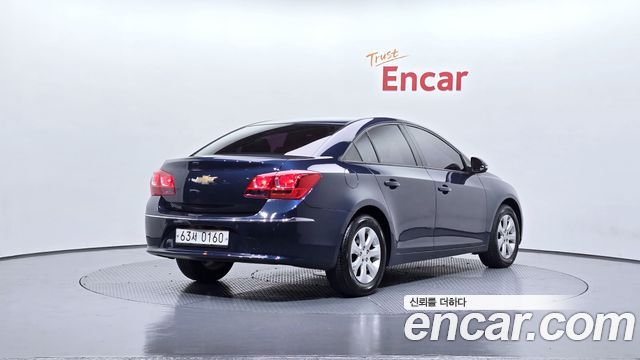 Chevrolet (Daewoo) Cruze из Кореи Encar