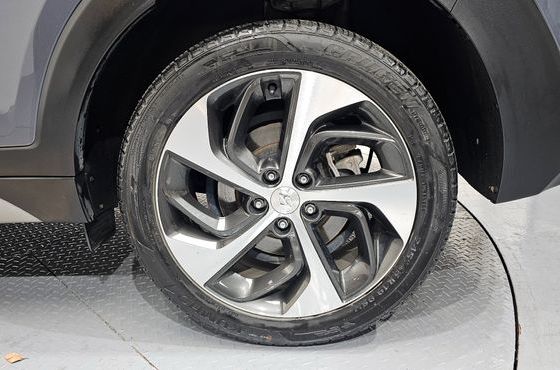 Hyundai Tucson Diesel 2.0 2WD Premium — пробег 56 960 км — фото 5 из 5