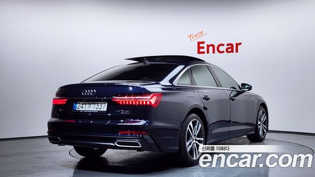 Audi A6 45 TFSI Quattro Premium — пробег 141 267 км — фото 2 из 5