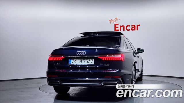 Audi A6 45 TFSI Quattro Premium — пробег 141 267 км — фото 4 из 5