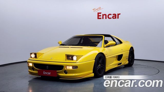 Ferrari F355 из Кореи Encar
