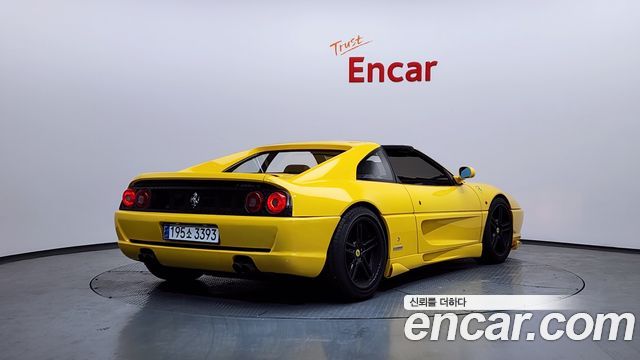 Ferrari F355 из Кореи Encar