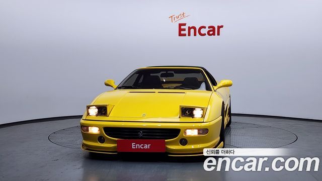 Ferrari F355 из Кореи Encar