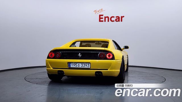Ferrari F355 из Кореи Encar