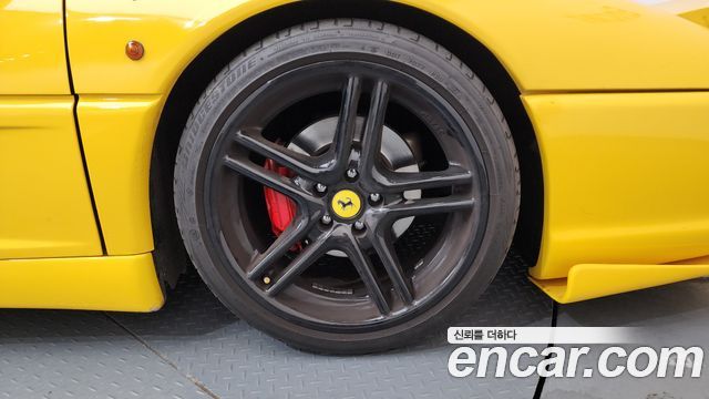 Ferrari F355 из Кореи Encar