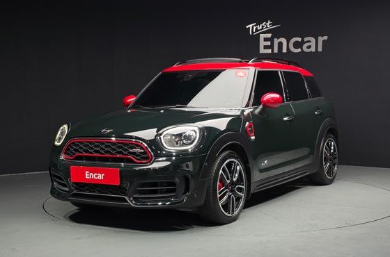 Mini Countryman JCW 2nd — пробег 66 141 км — фото 1 из 5