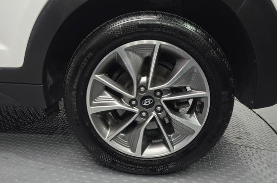 Hyundai Tucson Diesel 2.0 2WD Premium — пробег 72 663 км — фото 5 из 5
