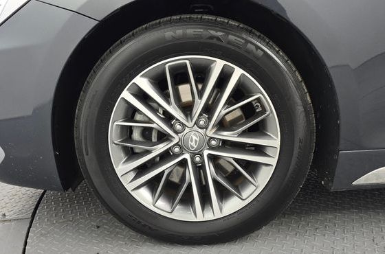 Hyundai Grandeur 2.4 Premium — пробег 137 440 км — фото 5 из 5