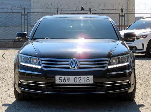 Volkswagen Phaeton V6 3.0 TDI VW611 — пробег 230 705 км — фото 3 из 5