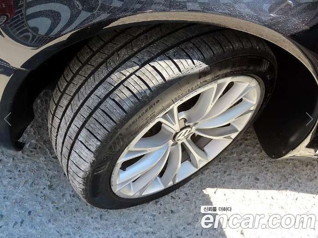 Volkswagen Phaeton из Кореи Encar