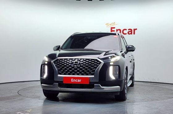 Hyundai Palisade Diesel 2.2 4WD Calligraphy — пробег 146 183 км — фото 3 из 5