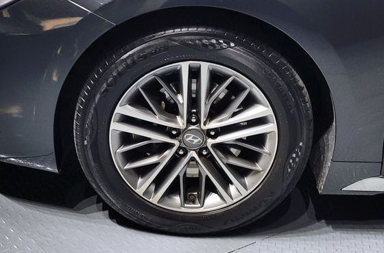 Hyundai Grandeur 2.2 Diesel Premium — пробег 294 241 км — фото 5 из 5