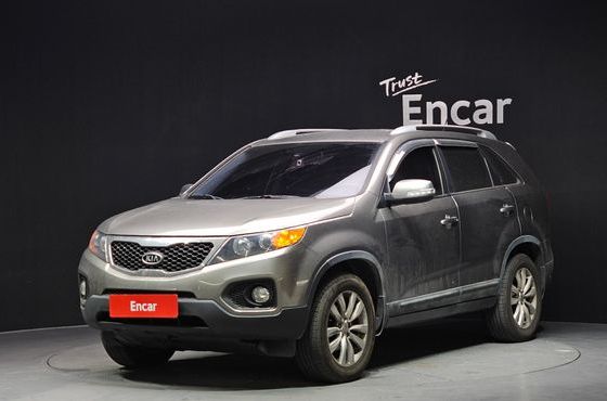 Kia Sorento Diesel 2.0 2WD TLX High-Deluxe — пробег 227 911 км — фото 1 из 5