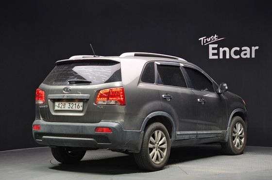 Kia Sorento Diesel 2.0 2WD TLX High-Deluxe — пробег 227 911 км — фото 2 из 5