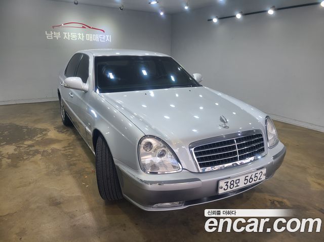 Ssangyong Chairman из Кореи Encar