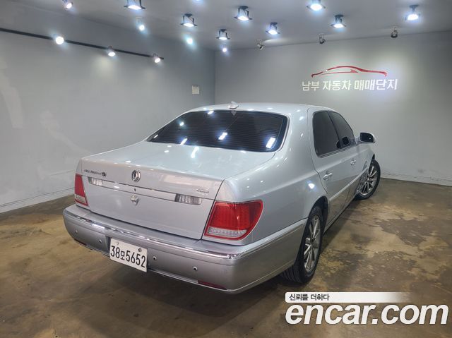 Ssangyong Chairman из Кореи Encar