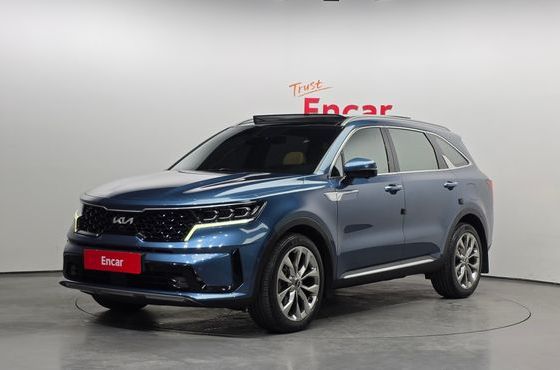Kia Sorento Diesel 2.2 2WD Signature — пробег 115 917 км — фото 1 из 5