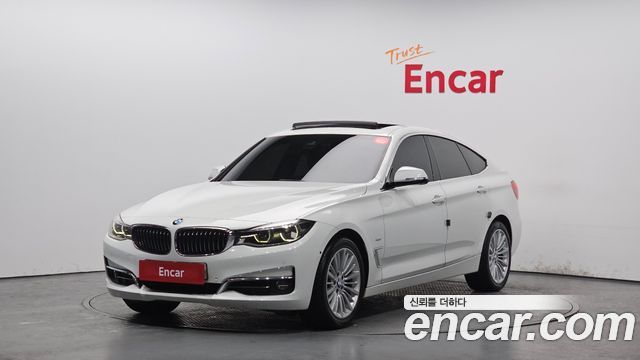 BMW Gran Turismo GT 320d Luxury — пробег 172 121 км — фото 1 из 5
