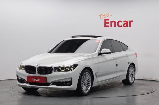 BMW Gran Turismo GT 320d Luxury — пробег 172 121 км — фото 1 из 5