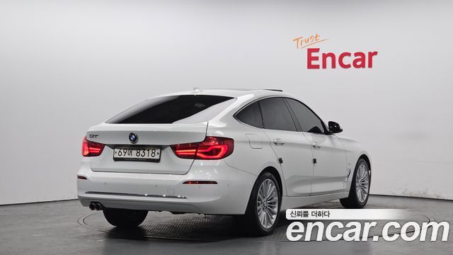 BMW Gran Turismo GT 320d Luxury — пробег 172 121 км — фото 2 из 5